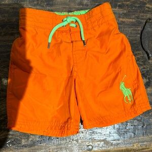 Boys Polo swim trunks